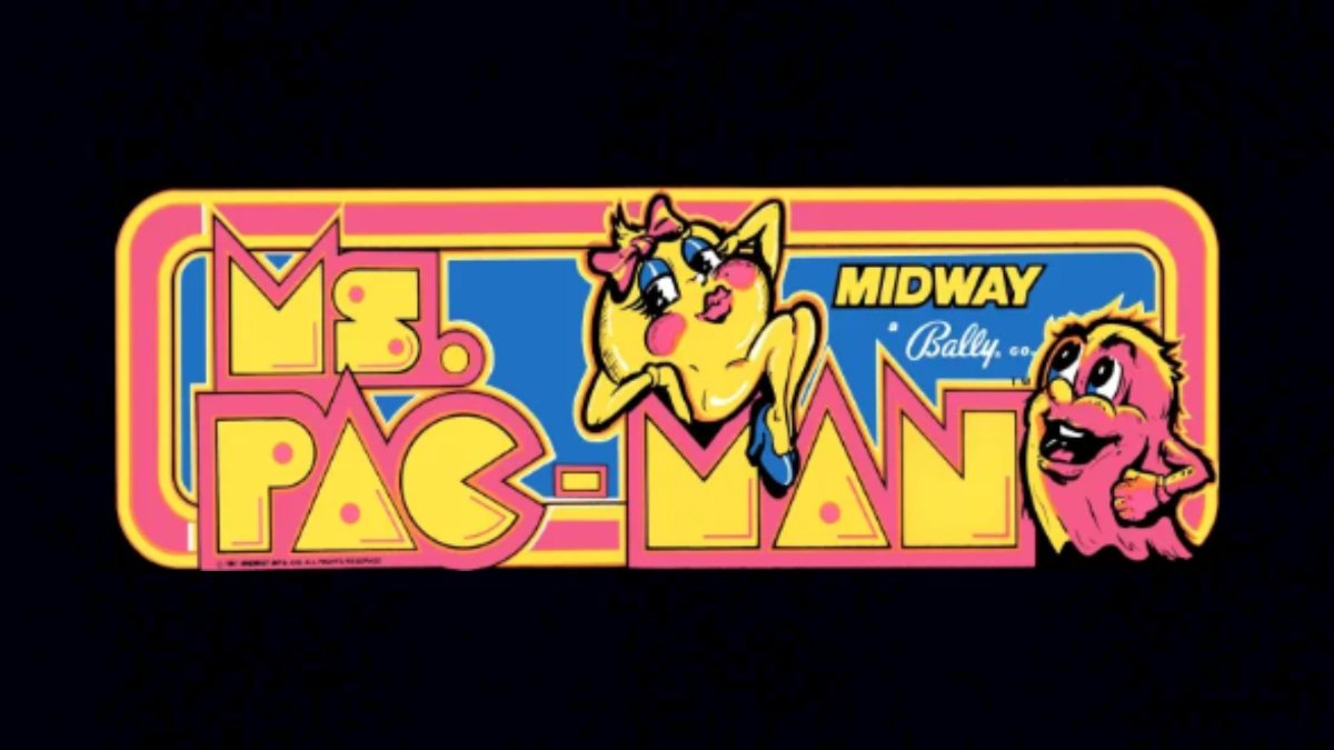 Ms. Pacman de 1981: uno de los primeros grandes íconos femeninos del gaming que nadie debería olvidar