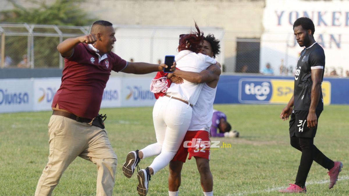 El adiós y la tristeza del Honduras Progreso; el festejo histórico de Mauro y Elencoff tras la salvación de la Real Sociedad