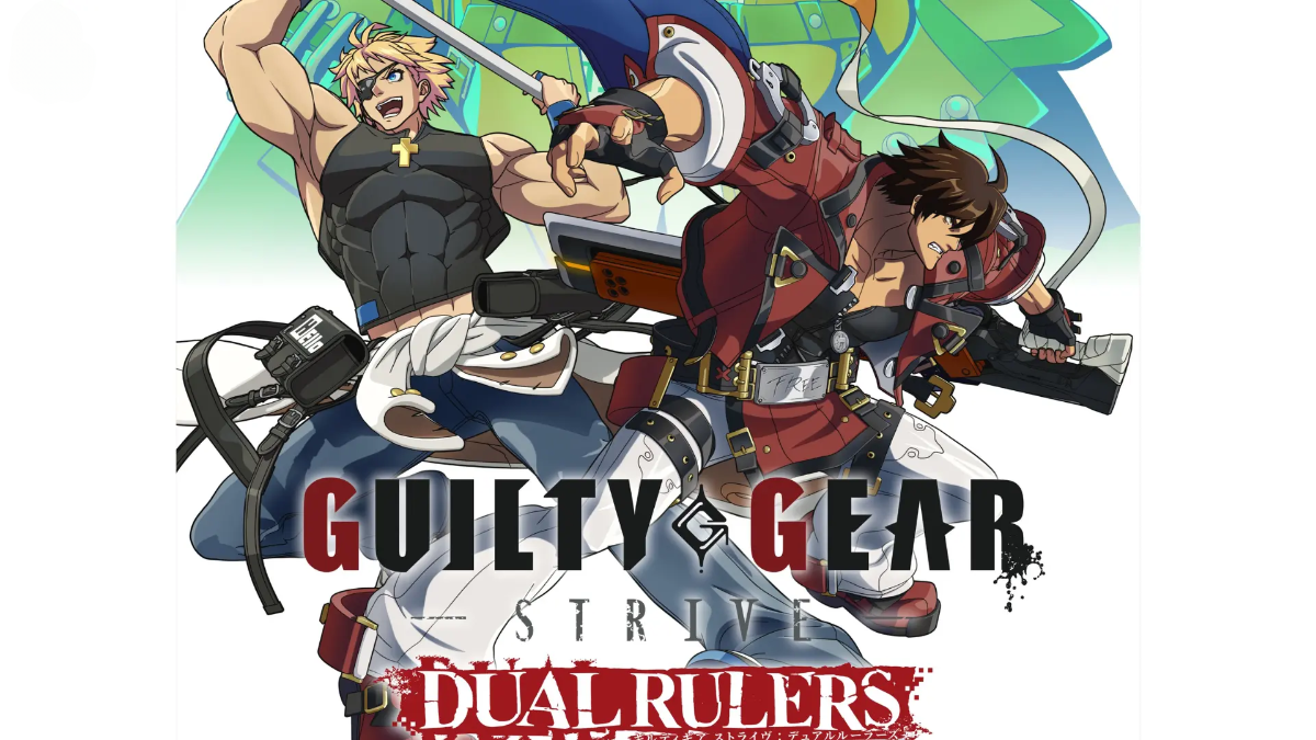 Anunciado el anime ‘Guilty Gear Strive: Dual Rulers’, basado en los juegos de lucha, que llegará hasta el 2025