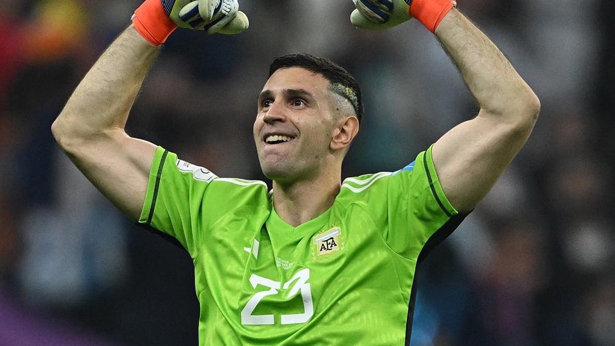 ¿Francia o Marruecos? La tajante respuesta del ‘Dibu’ Martínez sobre el rival que desea en la final del Mundial