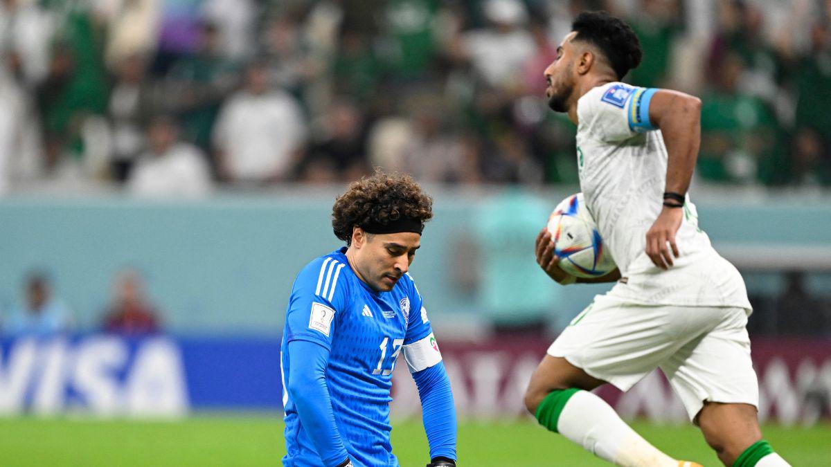 Así se vivió la eliminación de México y Arabia Saudita en el Mundial de Qatar 2022