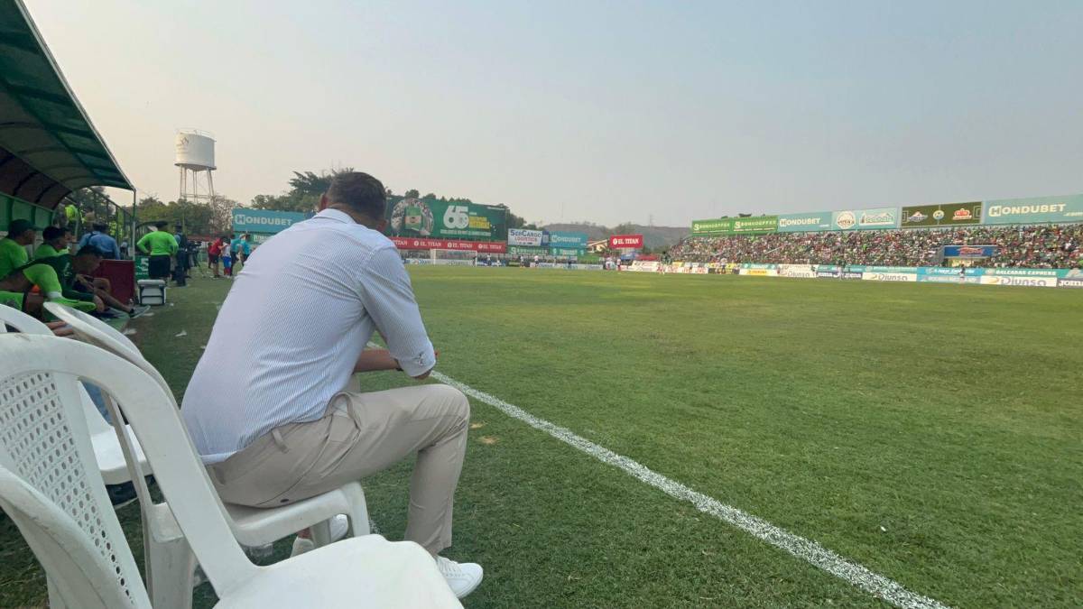 La euforia y el gesto de Troglio, el enojo de la Tota, la promesa del Chelito y el que se retira del fútbol hondureño tras la 38 del Olimpia