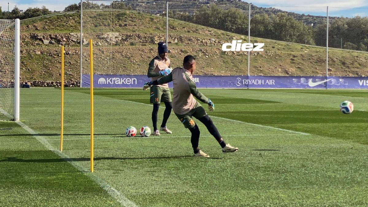 Llegó de emergencia a España y Honduras está completa: La preparación aumenta pensando en Perú