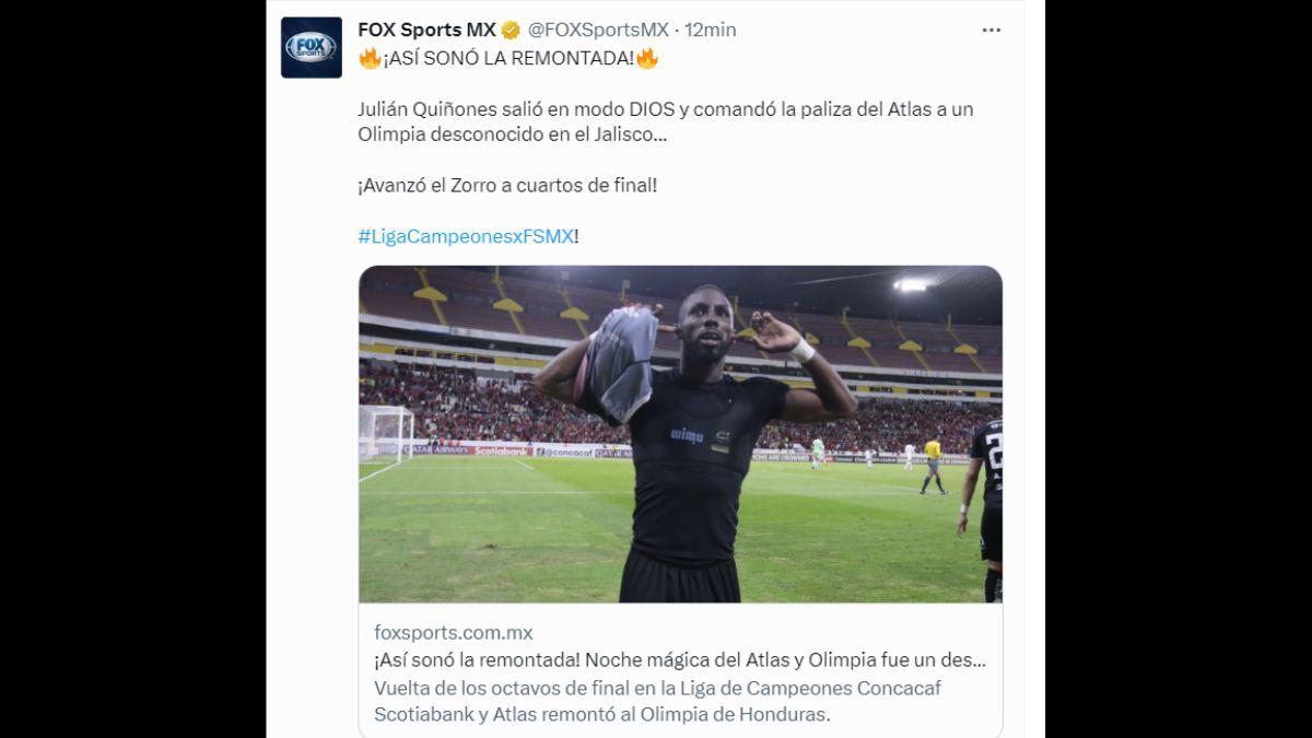 David Faitelson sale al paso de manera soberbia: así reaccionó la prensa de Honduras y México tras la eliminación del Olimpia ante Atlas