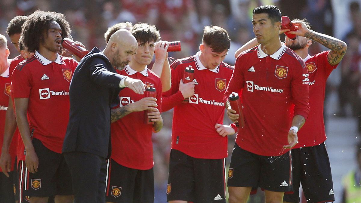 ¡Confirmado el futuro de Cristiano Ronaldo en la víspera del cierre del mercado de fichajes!