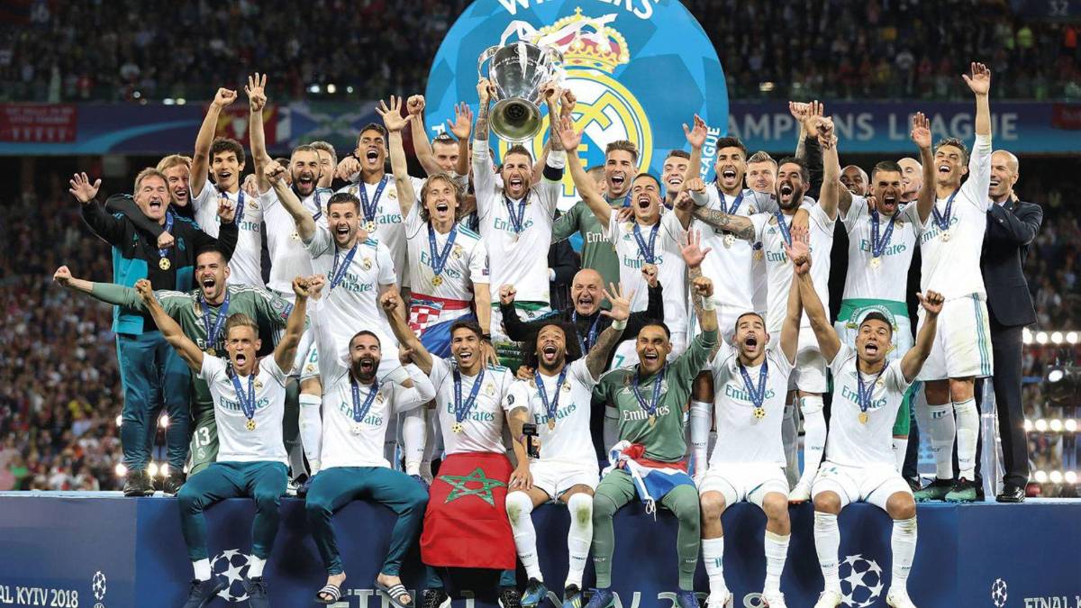 ¡121 años de leyenda! Real Madrid celebra su aniversario como campeón de Europa, de la Supercopa de Europa y del mundo