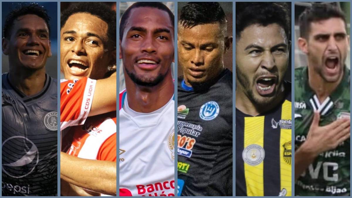 Liga Nacional: ¿Cómo se jugará la primera fecha de la segunda vuelta del Apertura 2022?