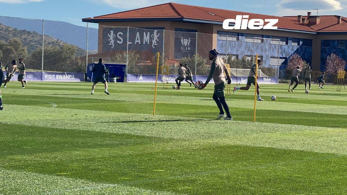 Llegó de emergencia a España y Honduras está completa: La preparación aumenta pensando en Perú