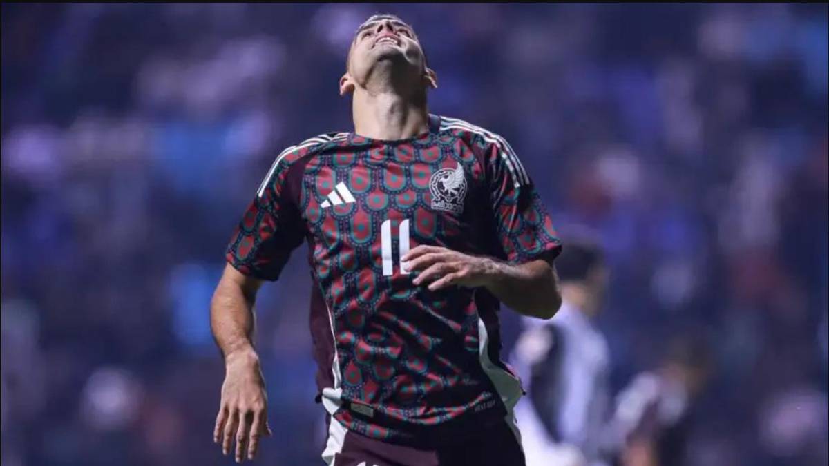 Yustin Arboleda y su reto con la Selección de Honduras ¿Cuántos naturalizados han jugado con la Bicolor y México?