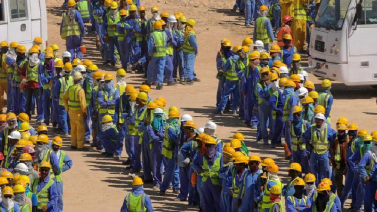¡Indignante! Qatar reconoce que más de 500 migrantes murieron durante la preparación del Mundial del 2022