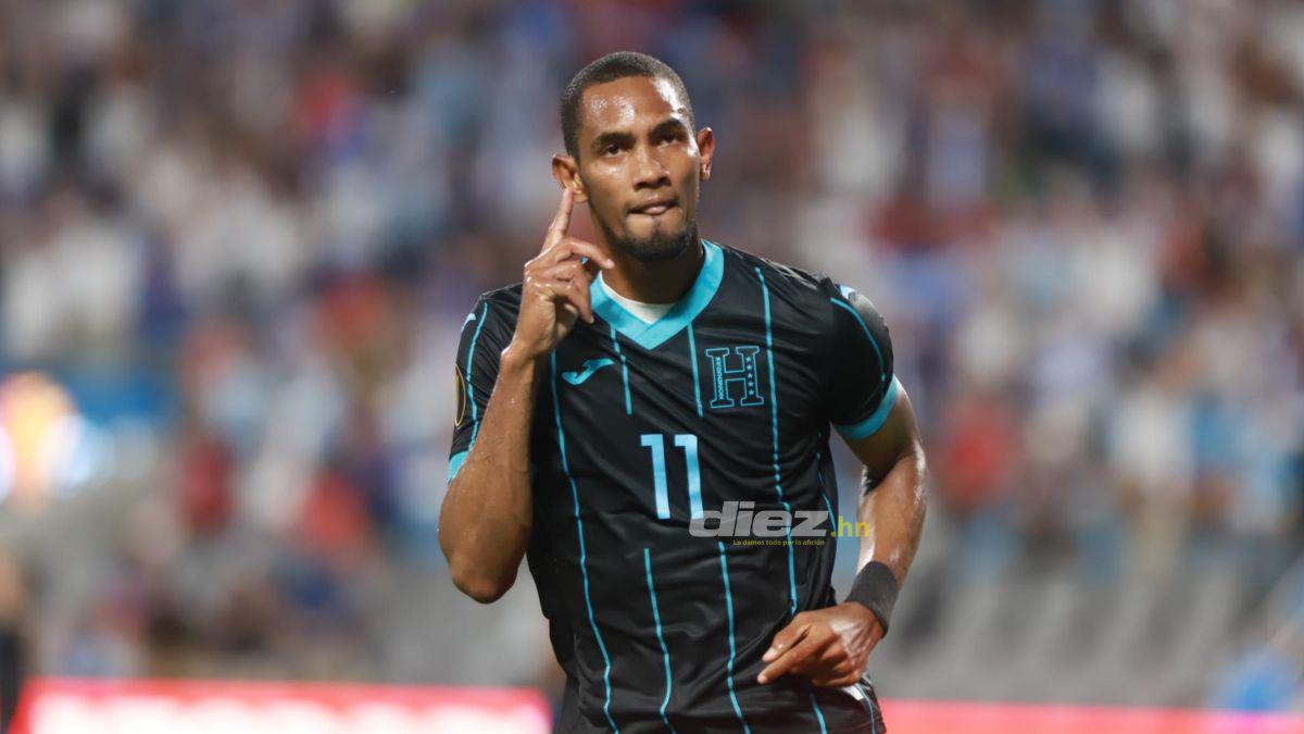 Honduras fuera de la Copa Oro 2023: La última oración de la ‘H’, el tremendo gesto de Elis, la decisión de Diego y ¿Qué le pasó a Deiby?