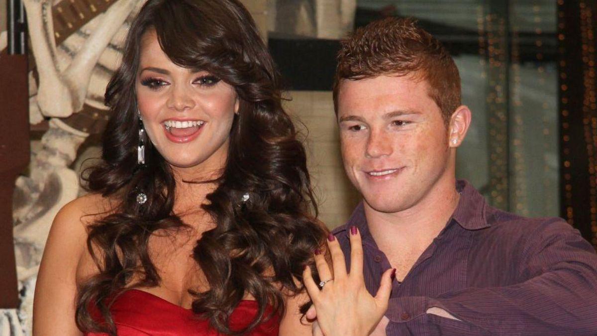 ¡La boda se canceló! Hermosa presentadora mexicana revela por qué no se casó con el “Canelo” Álvarez ¿Qué hizo con el anillo?