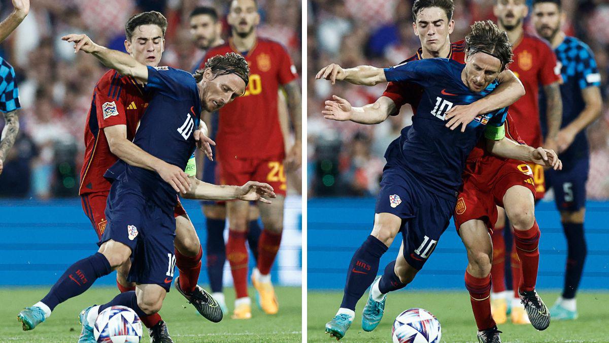 España campeona de la Nations League: la soberbia de Carvajal y el héroe de ‘La Roja’; la maldición de Croacia y la tristeza de Modric