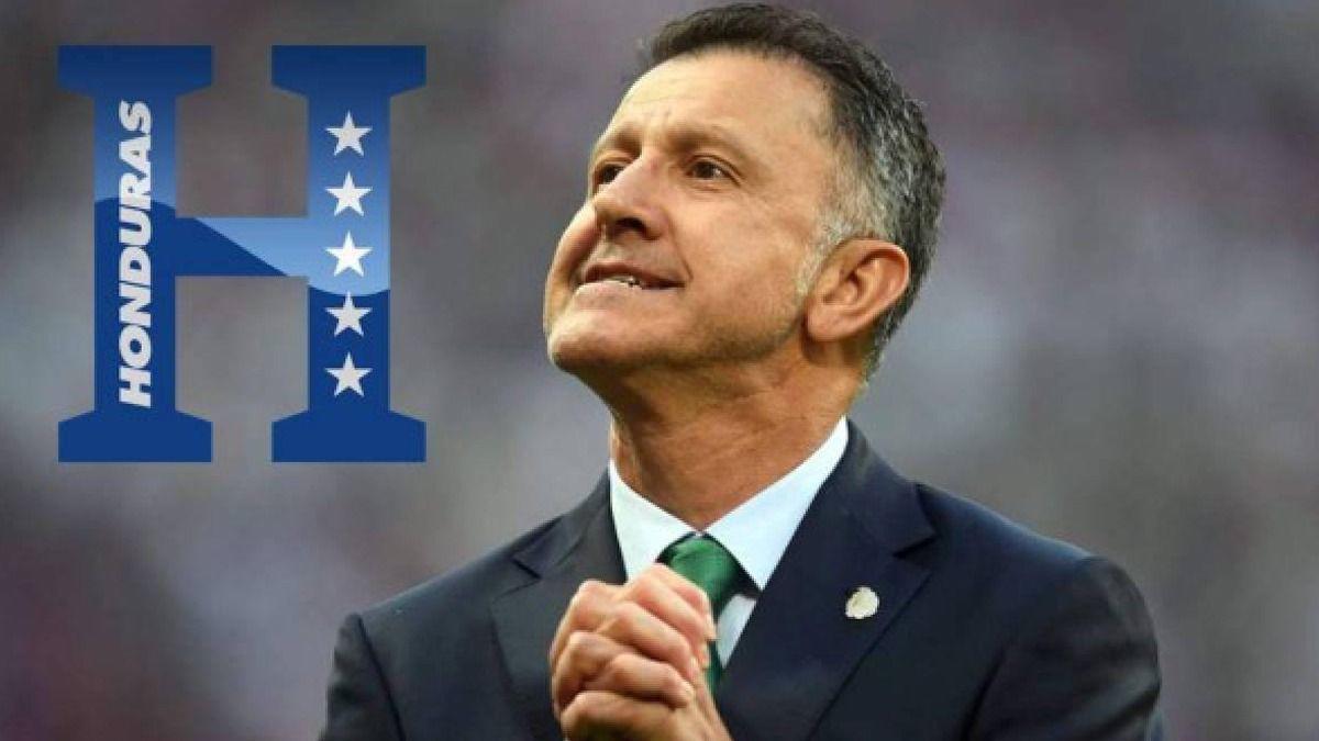 Avanzan negociaciones: Juan Carlos Osorio acepta contacto con la Fenafuth para dirigir a la Selección de Honduras