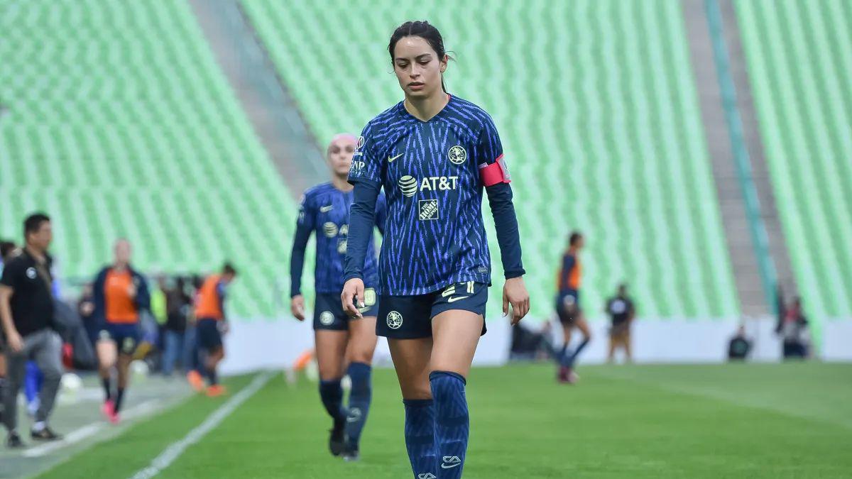 ¡Lamentable! La futbolista Scarlett Camberos se va de México por violencia de su exnovio: “Me golpeaba en el estómago y cuello”