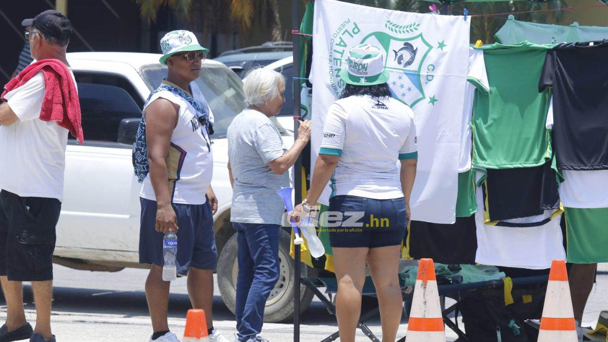 El problema con Tilguath, la invasión de la “Burro-Barra” y el llenazo en el Excelsior de Puerto Cortés previo al inicio del Platense-Génesis