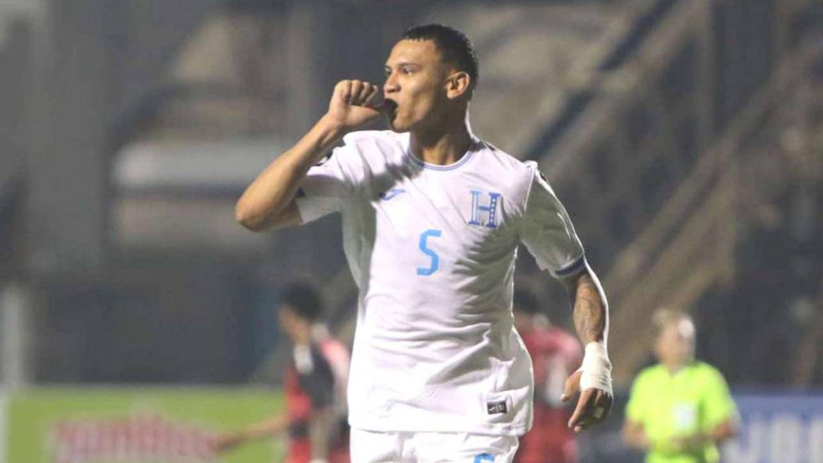 El sorpresivo 11 titular de Honduras ante Perú: este es la primera alineación de José Molina como DT de la Bicolor