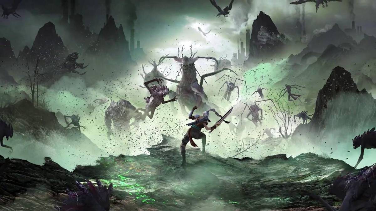 El soulslike Morbid: The Lords of Ire prepara su estreno para el próximo mes; demo ya en PC y PS5