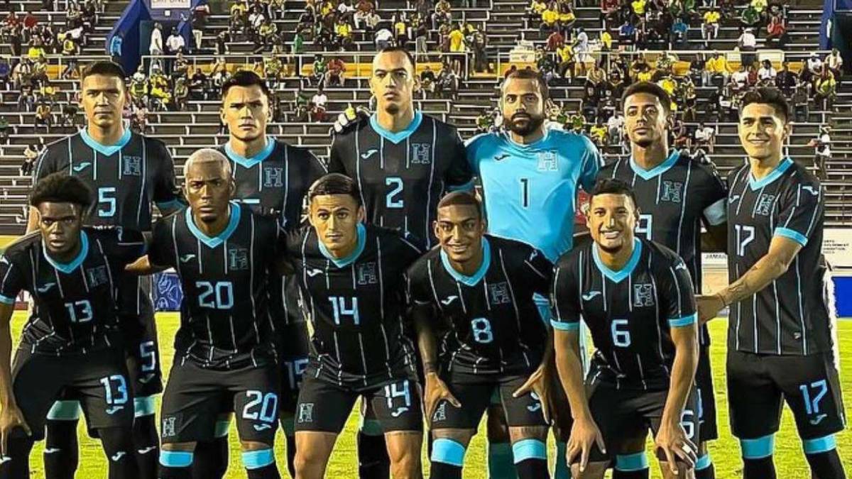 ¡A lo Premier League! El TOP 10 de los jugadores más valiosos de Jamaica, próximo rival de Honduras en Nations League