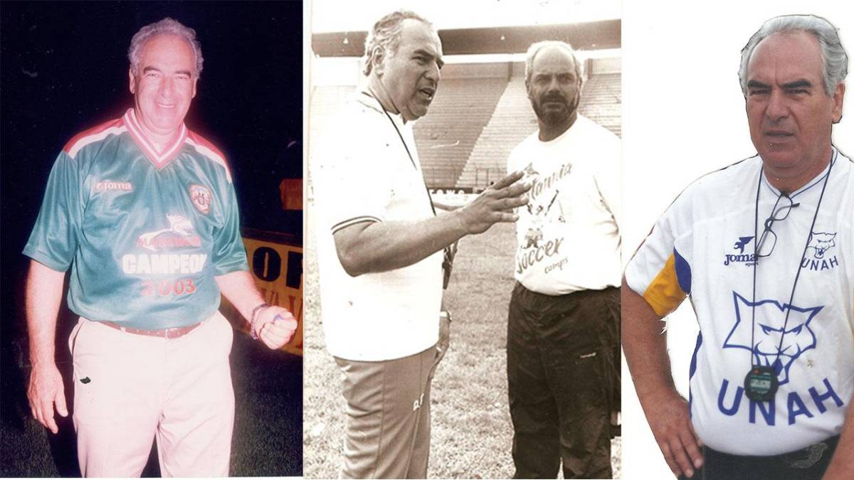 Desde el debut en eliminatorias mundialistas ¿Cuántos técnicos extranjeros dirigieron a la Selección de Honduras?