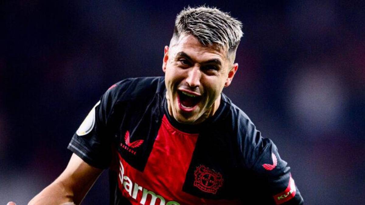 Luis Palma, el mejor jugador latinoamericano del mundo en lo que va de la temporada 2023-24, según Sofascore