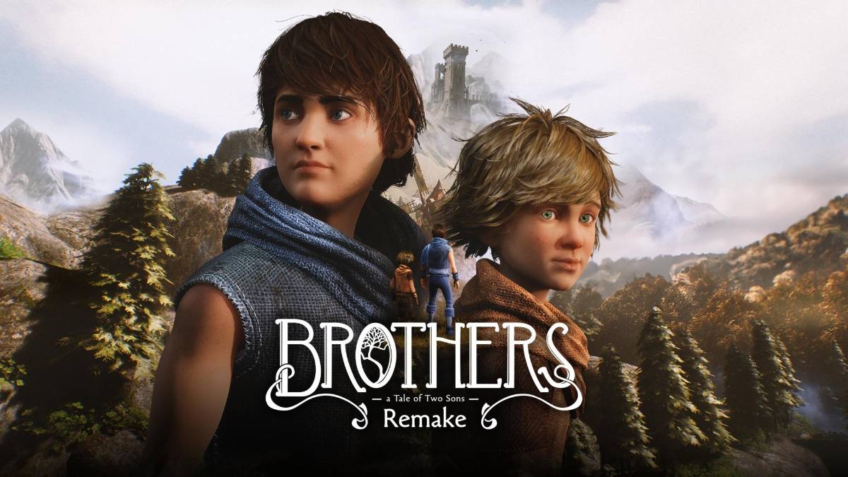 Ya disponible en remake de ‘Brothers: A Tale of Two Sons’, un desgarrador y emotivo viaje de hermanos