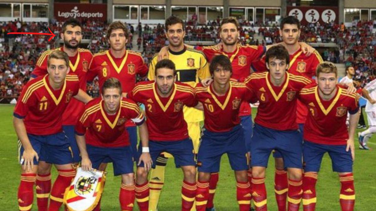De jugar con España a ser príncipe de Indonesia: estuvo cerca de enfrentarse ante Honduras en Londres 2012
