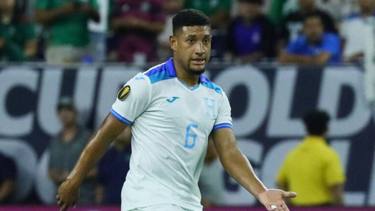 ¿Y David Ruiz? Estos son los legionarios hondureños más caros en Europa y la MLS en el 2023