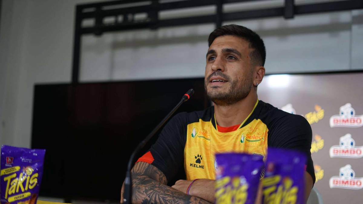 Ramiro Rocca tras derrota del Real España en Tocoa: “Tres rojas y un penal que no fue. ¿Qué raro todo, no?”