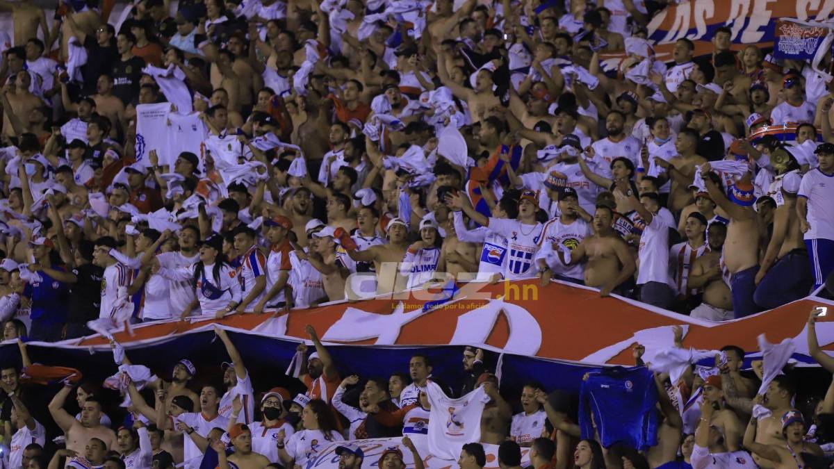 La euforia del Olimpia, la tristeza del Atlas, las caras largas de los periodistas mexicanos y ¿cómo la pasó Kevin Madrid?