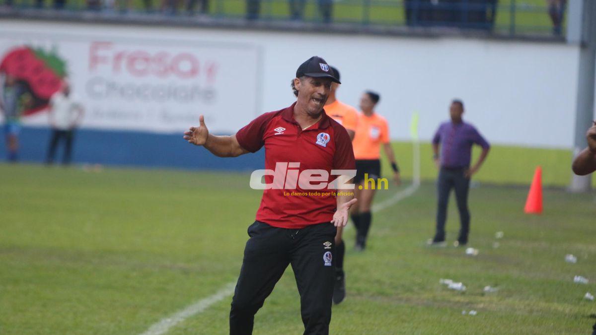 Pedro Troglio explotó en conferencia tras el empate ante Potros: “Estoy cansado de que me ataquen; yo no sé nada de fútbol”