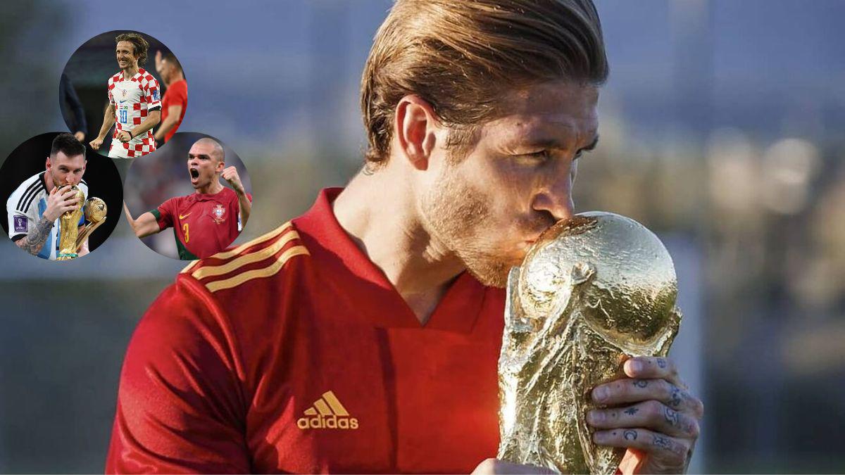 La emotiva carta con la que Sergio Ramos se despide de la Selección de España: “Miro con envidia a Modric, Messi y Pepe”
