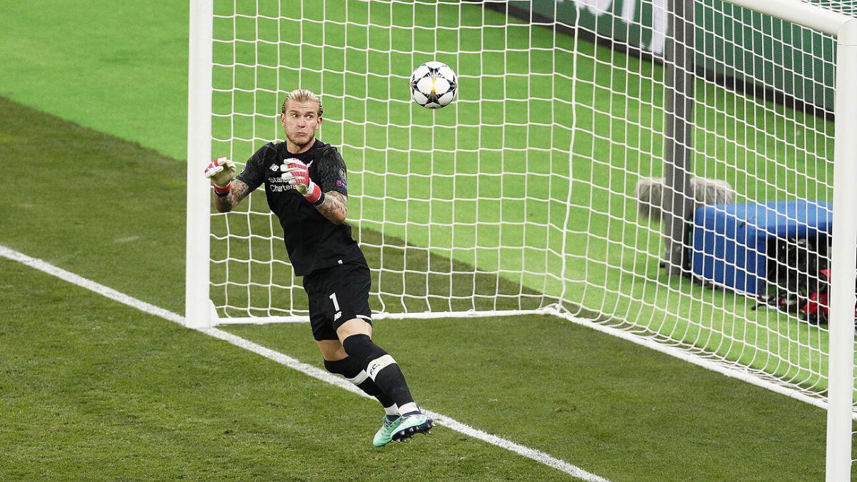 ¡No es tan malo en el amor! la hermosa periodista deportiva que está saliendo con el portero de ‘mantequilla’, Loris Karius