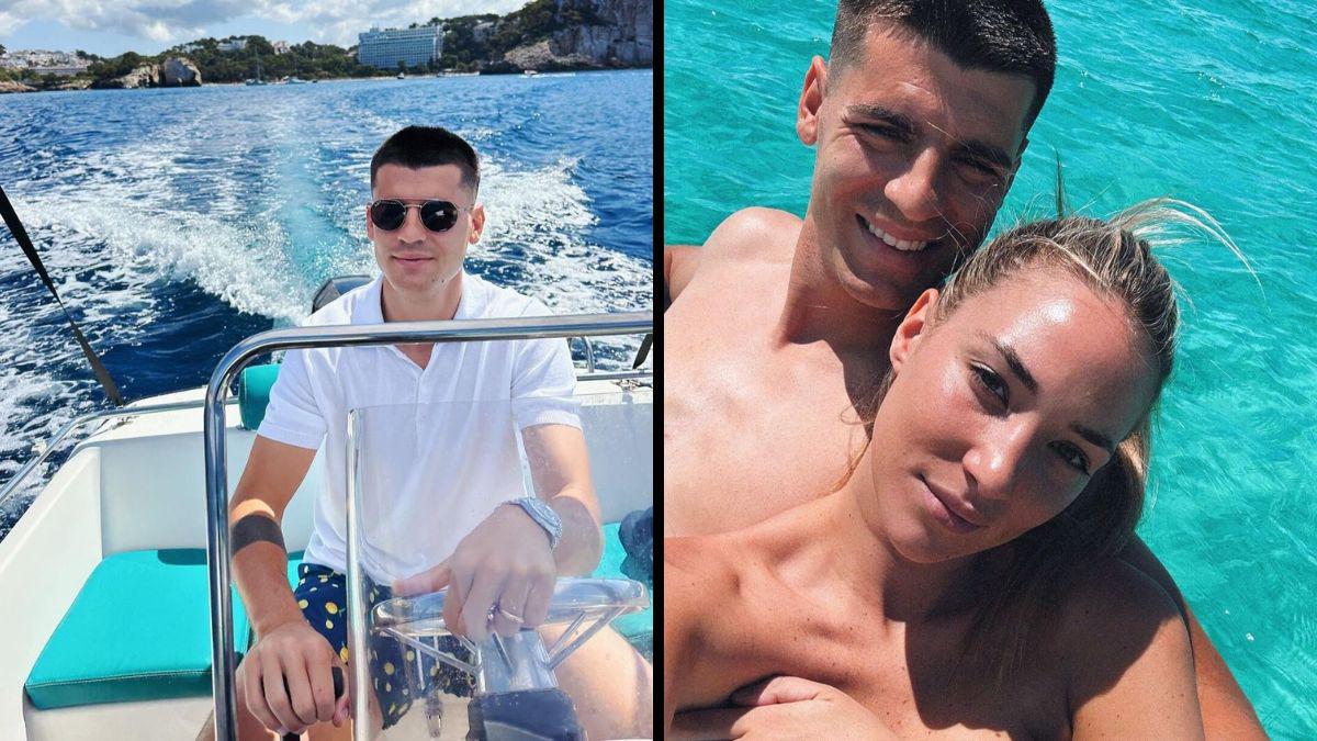 Manejando tanques de guerra, jugando póker y en despedidas de soltero: Así son las lujosas vacaciones de los futbolistas