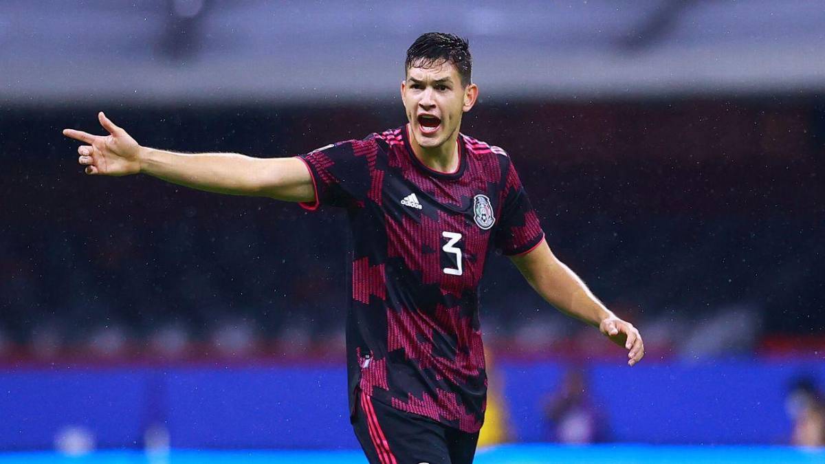 Edson Álvarez vale el triple del total de la Selección de Honduras: El TOP 10 de los futbolistas más caros de México en la Copa Oro 2023