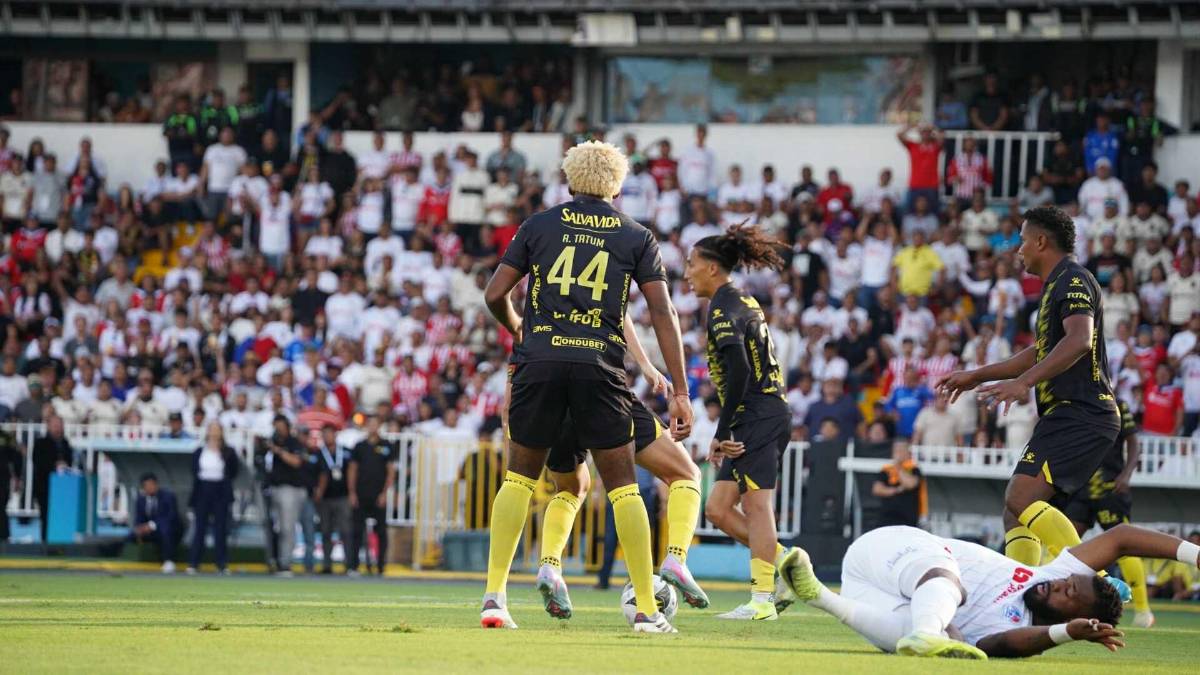 Lágrimas en Olimpia, frustración de Buba y un futbolista se despidió antes de la gran final contra Real España