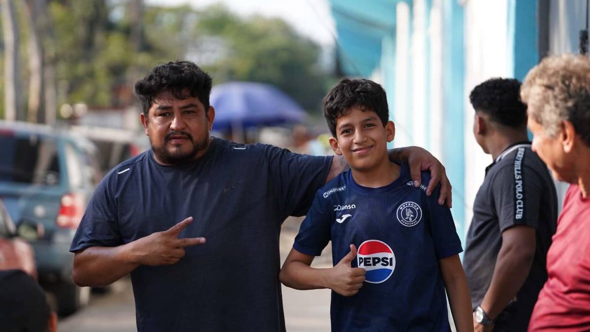 Ambiente de final: Marathón, arropado por su afición y Motagua tendrá presencia