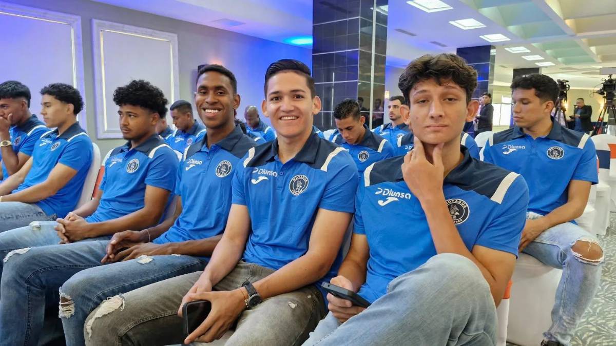 Motagua anuncia nuevo fichaje, presenta su uniforme y suma otro patrocinador de cara al inicio del torneo Apertura 2025