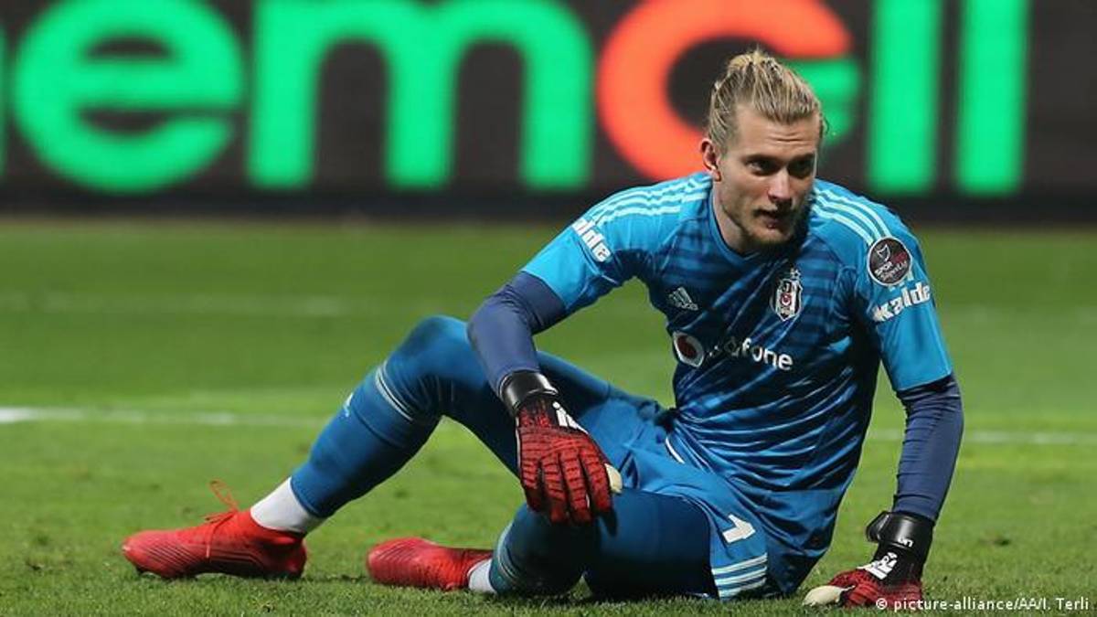 De sus errores ante Real Madrid a esto: la increíble transformación física de Karius tras ocho meses sin jugar