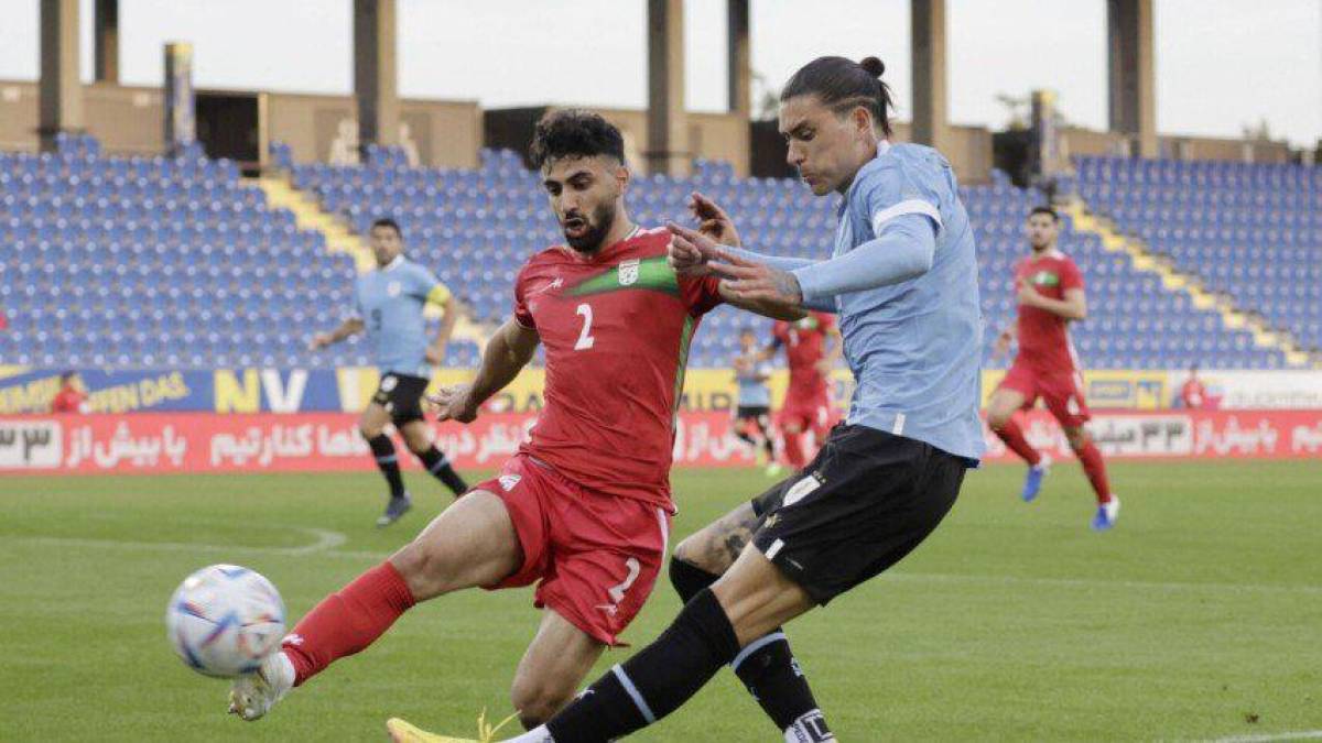¡Sorpresa previo al Mundial! La Uruguay de Luis Suárez pierde ante Irán en amistoso disputado en Austria