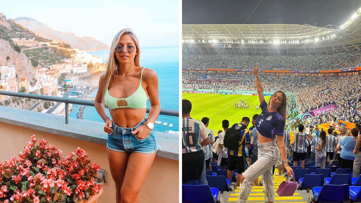 ¡Se van a enamorar! arquitectas, artistas, modelos, maquilladoras y jugadora de hockey: conoce las hermosas parejas de los argentinos