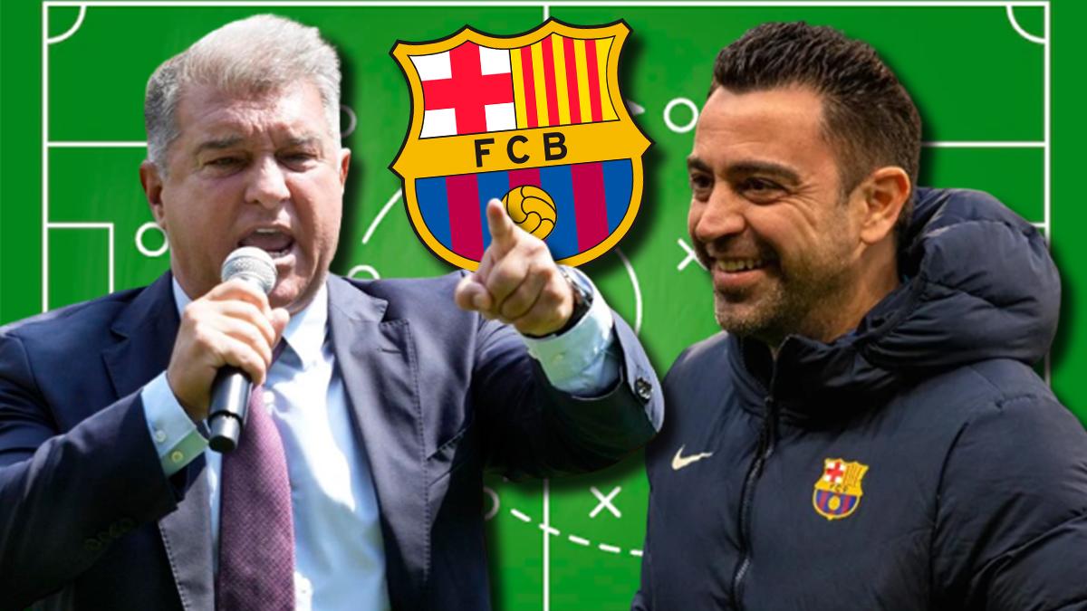 Se filtró la lista de jugadores que el Barcelona tiene en carpeta para fichar: uno del Real Madrid y el recambio de Busquets