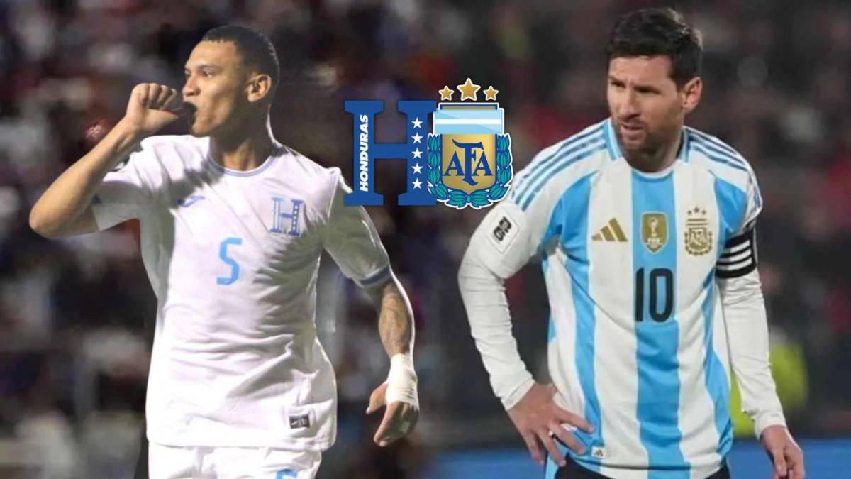 Scaloni lo llamó, solo tiene 16 años y debutaría contra Honduras en Texas