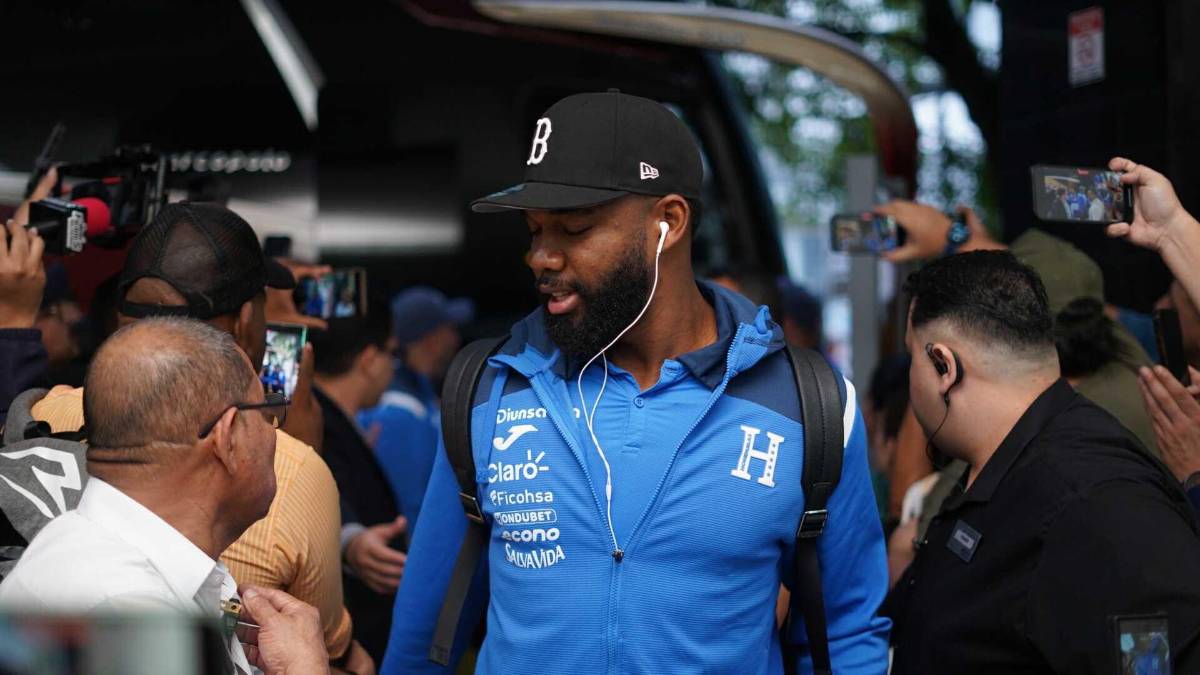 Honduras llega a Costa Rica: impensado jugador apetecido por la afición, la cara de Rueda, ¿y esos tambores?