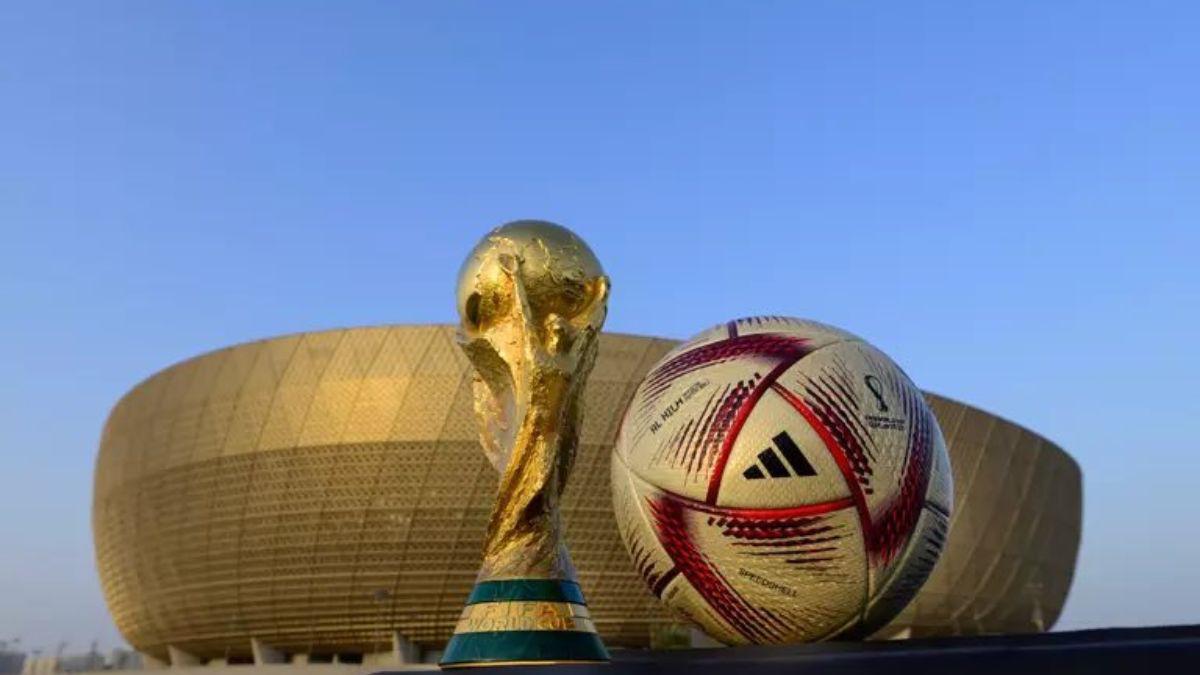 ¡Es una belleza! Así es Al Hilm, el nuevo balón con el que se jugarán las semifinales y la final del Mundial Qatar 2022