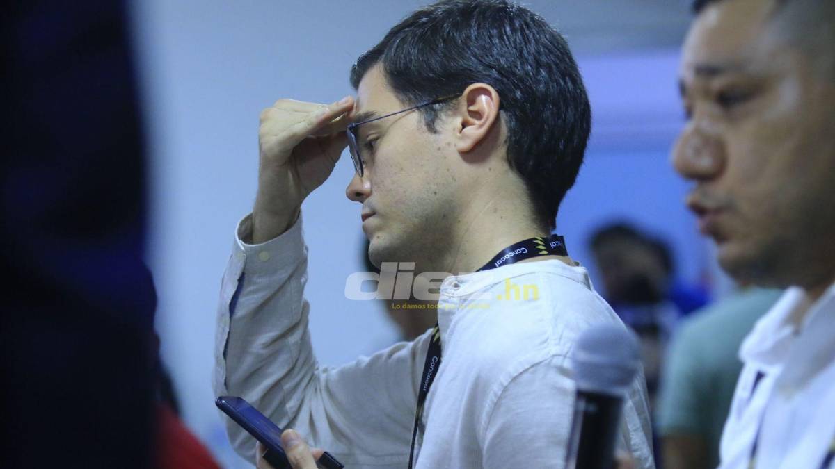 La euforia del Olimpia, la tristeza del Atlas, las caras largas de los periodistas mexicanos y ¿cómo la pasó Kevin Madrid?