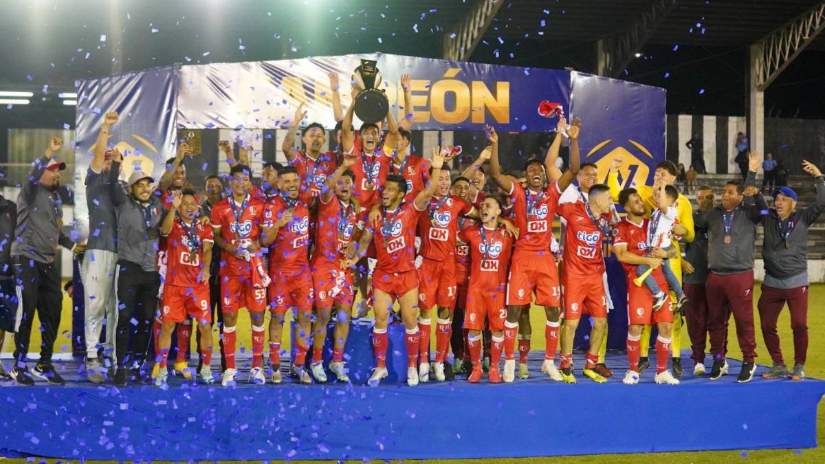 Del 2010 a la fecha, el Real Estelí ha ganado 13 títulos nacionales en Nicaragua.