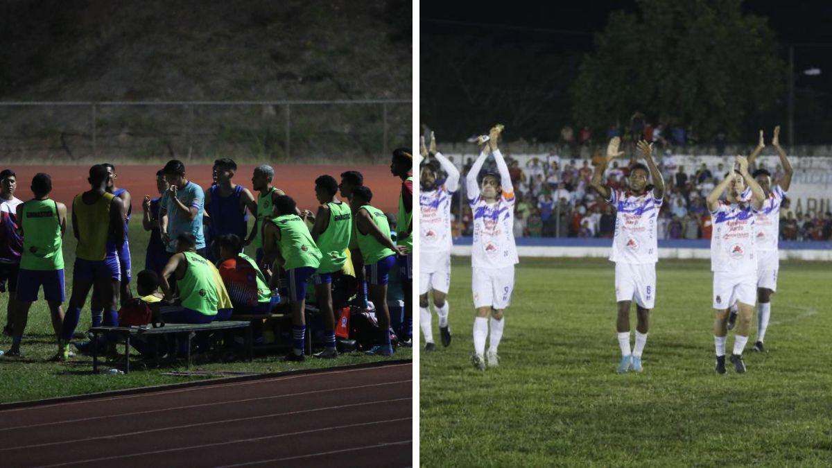 Uno suspendido y otro sin goles: así se jugaron los primeros dos duelos de ida de los octavos de final en la Liga de Ascenso