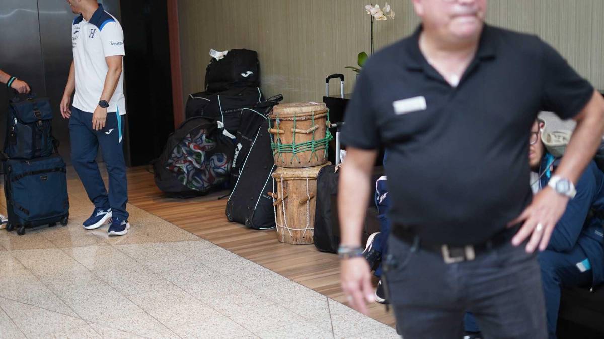 Honduras llega a Costa Rica: impensado jugador apetecido por la afición, la cara de Rueda, ¿y esos tambores?