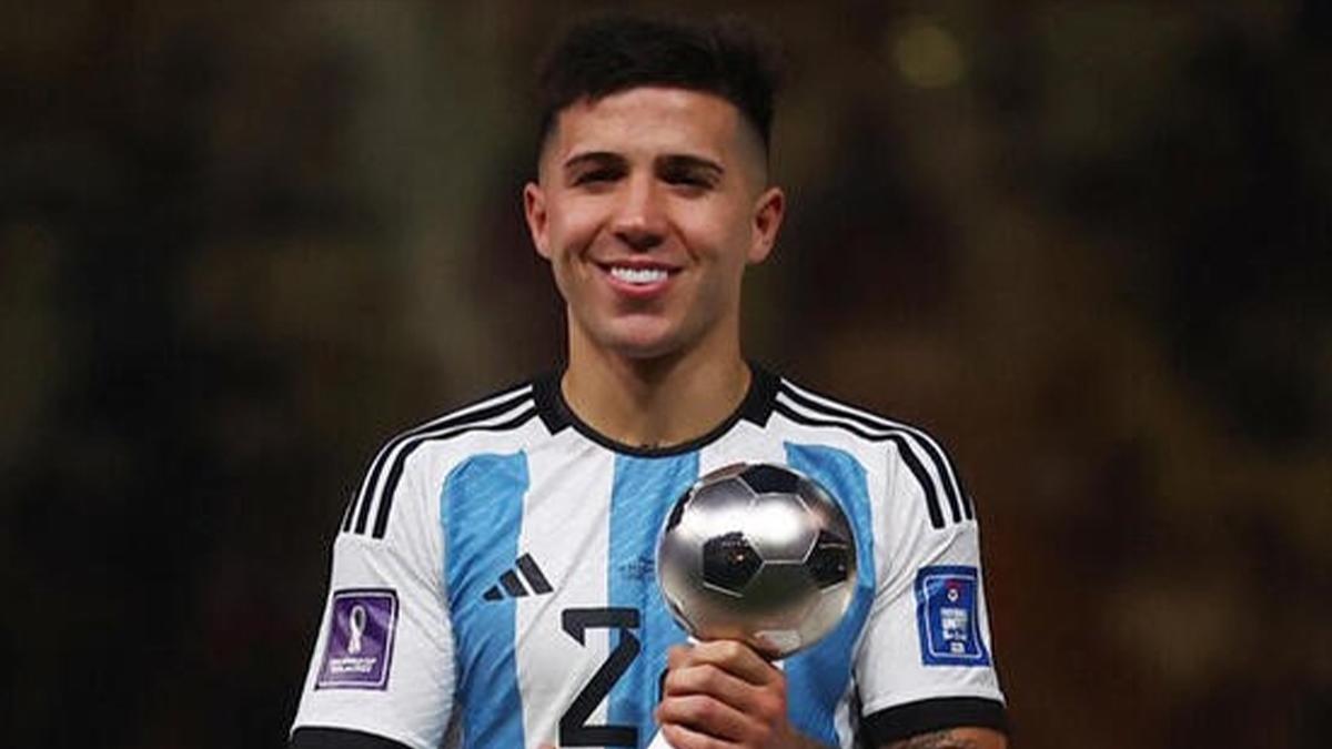 La inverosímil oferta que rechazó el Benfica por Enzo Fernández y la cláusula millonaria del jugador argentino